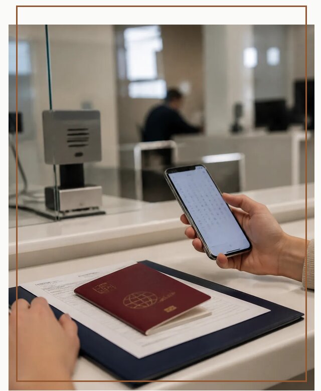 Запись в визовый центр в Шумерле по цене от 4888 р. | Гиперактив-Шмр