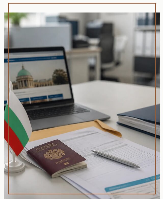 Оформление визы в Болгарию для поездки под ключ с сопровождением в Шумерле