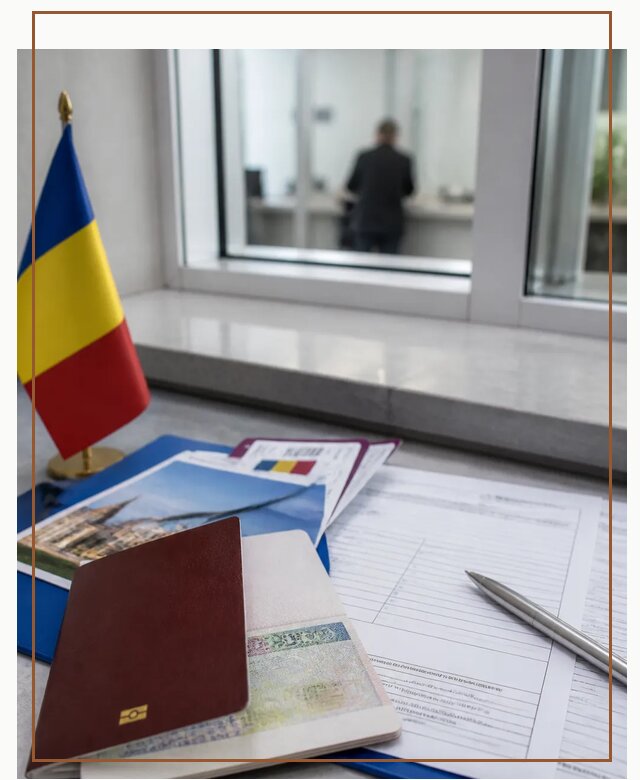 Оформление визы в Румынию в Шумерле по цене от 7604 р. | Гиперактив-Шмр