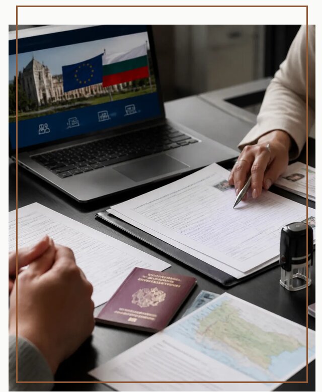 Оформление ПМЖ в Болгарии для комфортного переезда в Шумерле