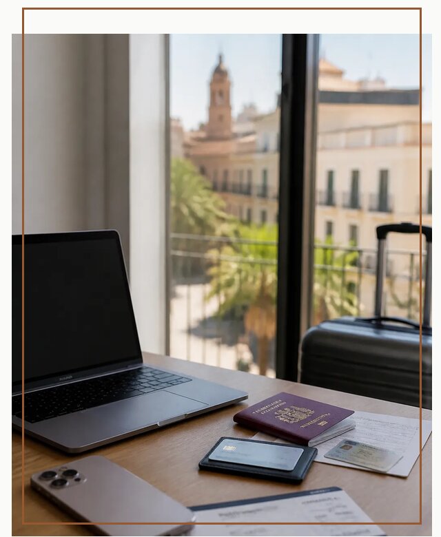 ВНЖ Испании Digital Nomad в Шумерле по цене от 53229 р. | Гиперактив-Шмр