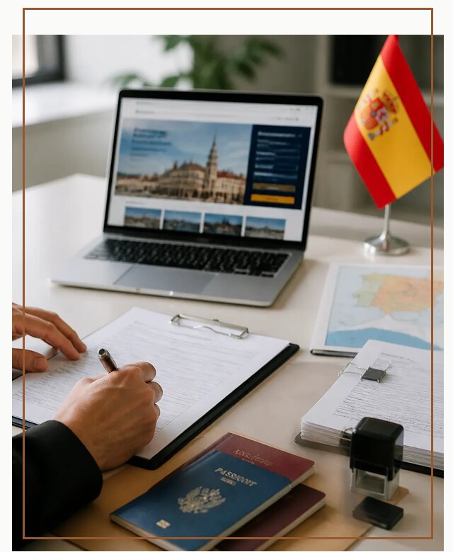 Startup Visa Испании и ВНЖ для стартапа от 70610 р. | Гиперактив-Шмр