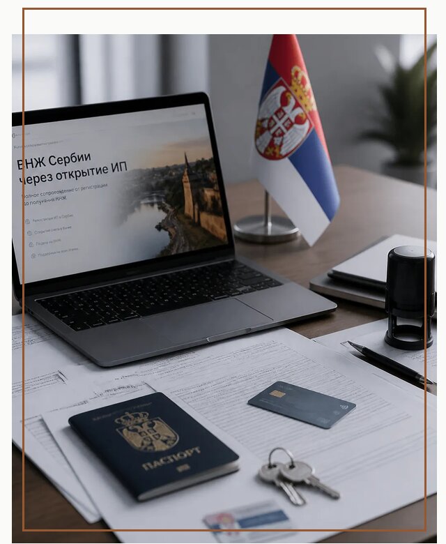 ВНЖ Сербии через ИП под ключ в Шумерле по цене от 81473 р. | Гиперактив-Шмр