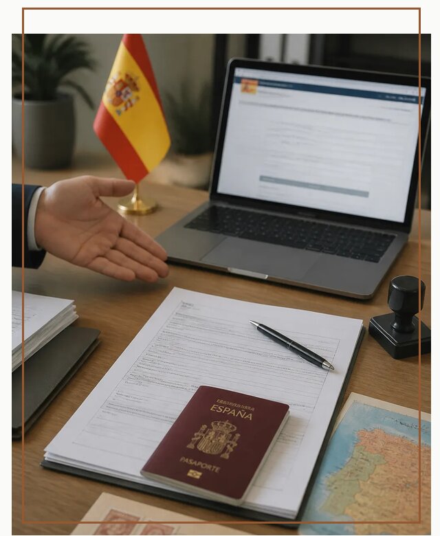 Оформление гражданства Испании под ключ для жизни в Шумерле